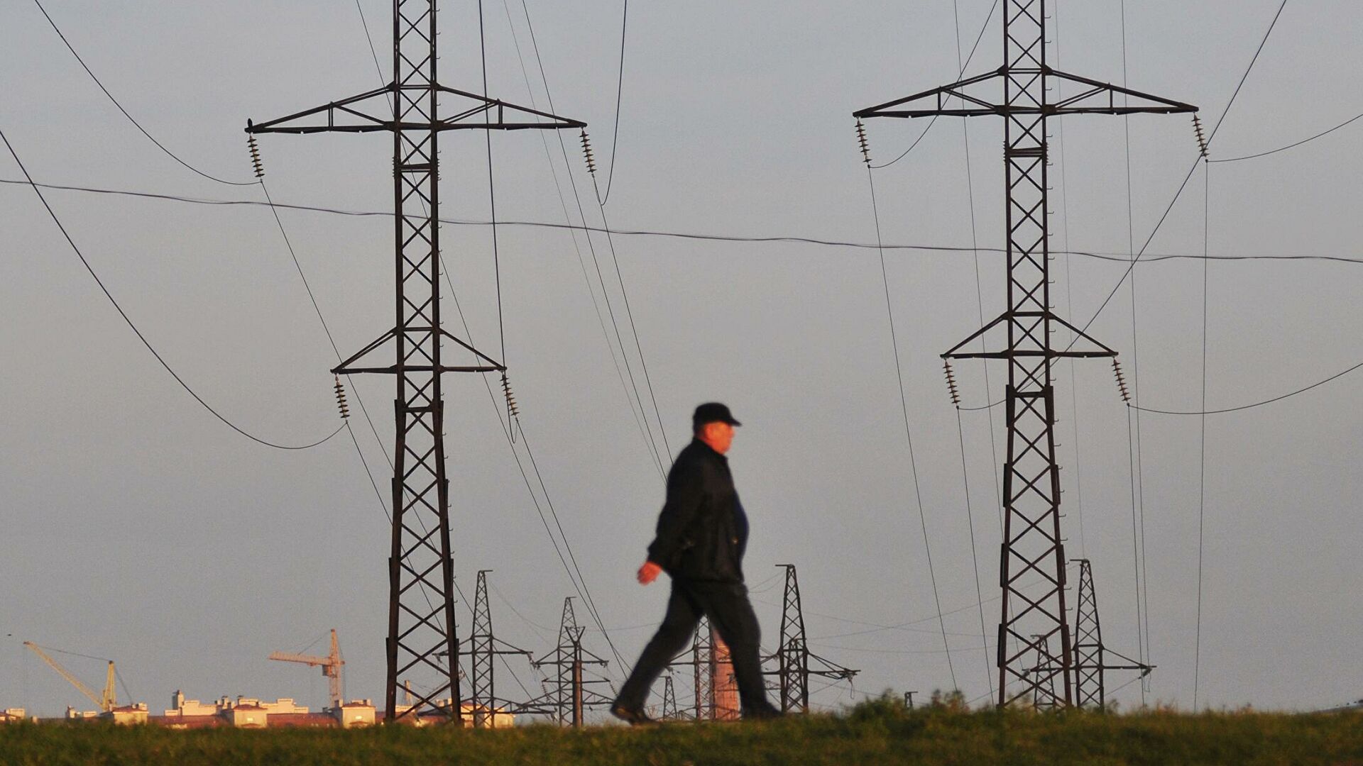 Украина продлила эмбарго на поставки электроэнергии из Беларуси и России