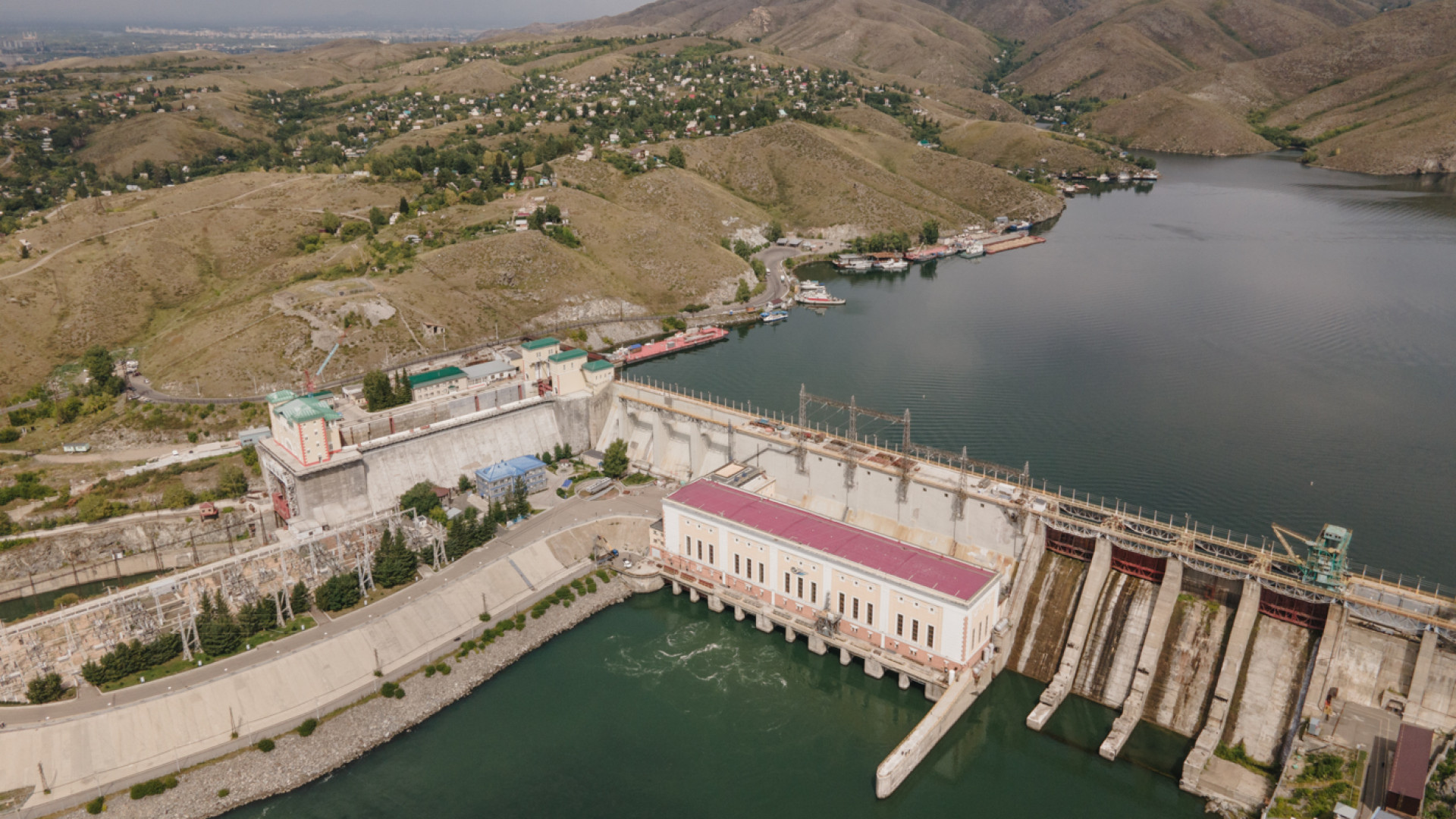 ЕАБР и Казахстан будут совместно привлекать инвестиции в области водных ресурсов