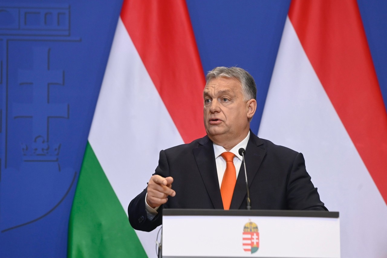 Орбан назвал ответственного за урегулирование конфликта на Украине