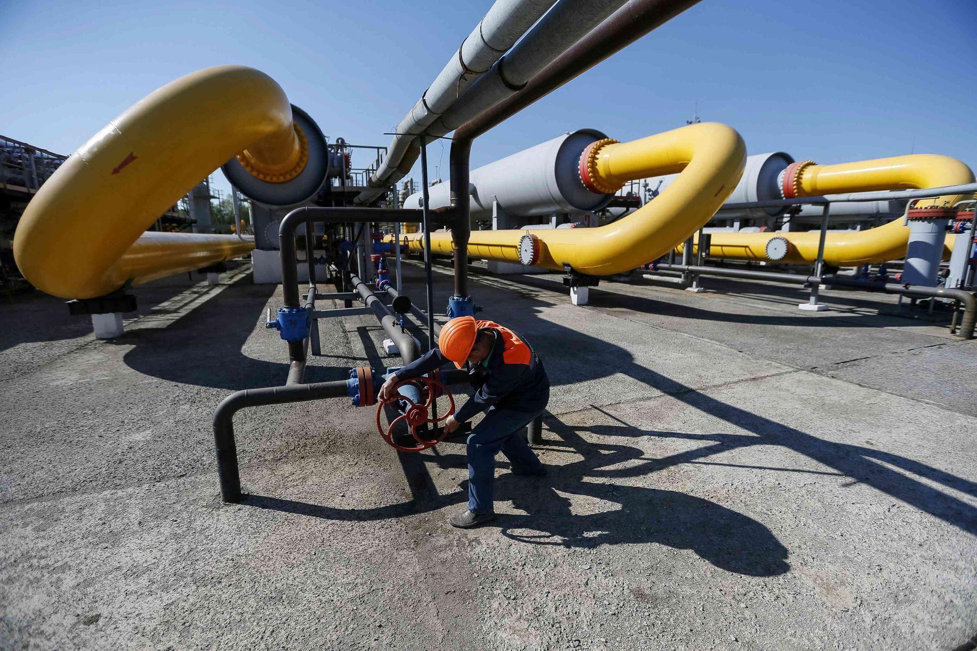 Украина на пороге передела газового рынка: причины и последствия