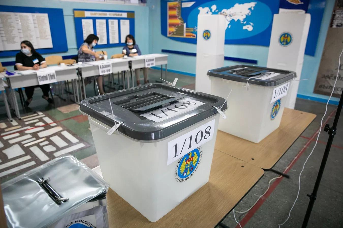 В Гагаузии рассказали, на каких языках будут печататься избирательные бюллетени