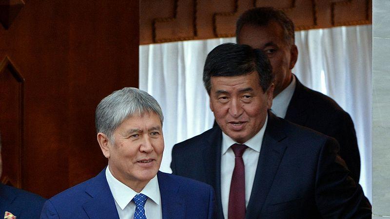 Жээнбеков нейтрализовал план возвращения Атамбаева в большую политику – эксперт
