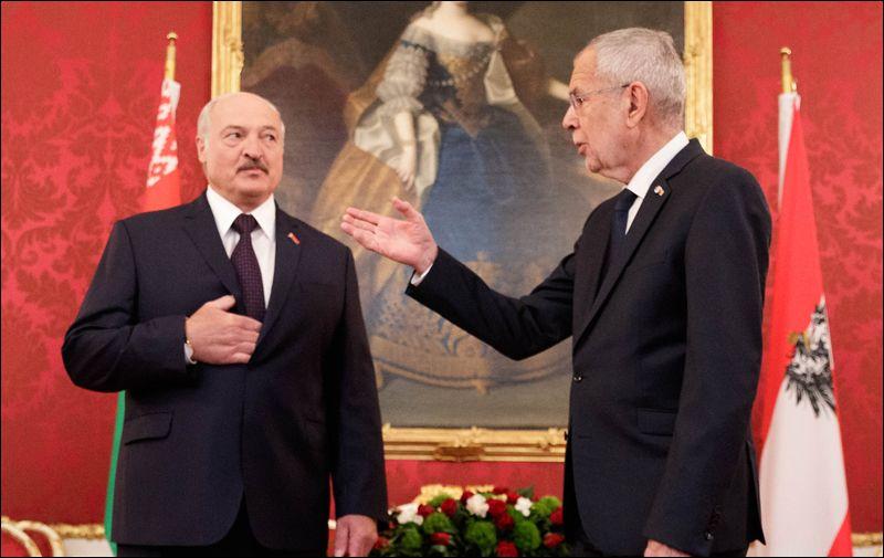 «Визит Лукашенко в Австрию пришелся на неудачное время» – белорусский эксперт
