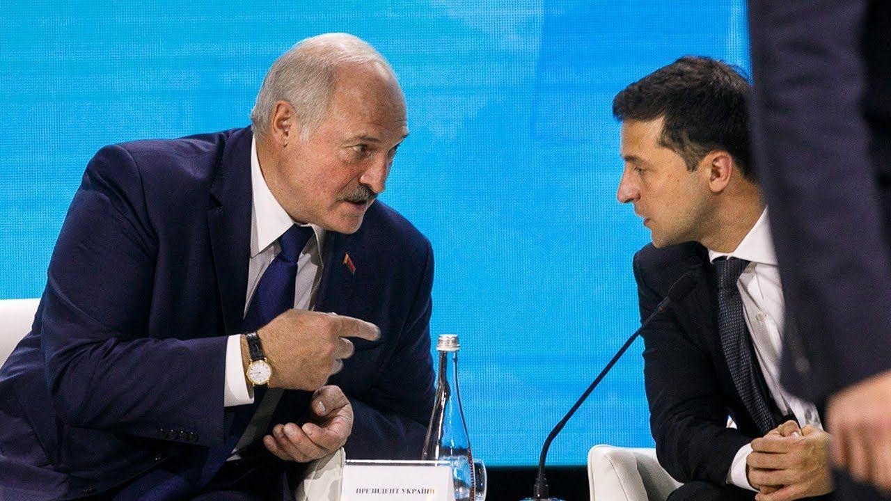 Зеленский и Лукашенко обсудили условия передачи Украине задержанных «вагнеровцев»