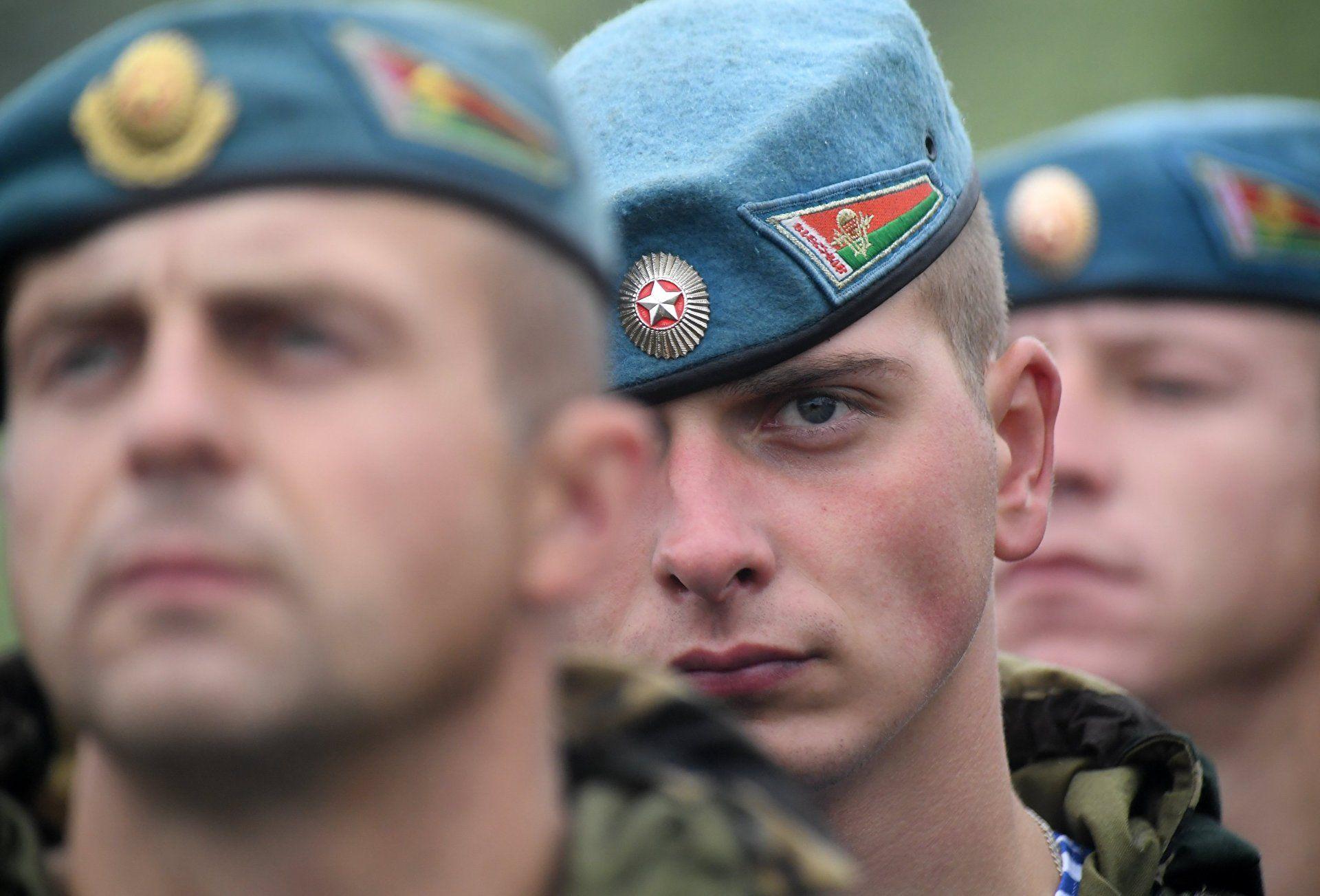 Эксперт назвал условия, при которых на Донбасс придут белорусские миротворцы