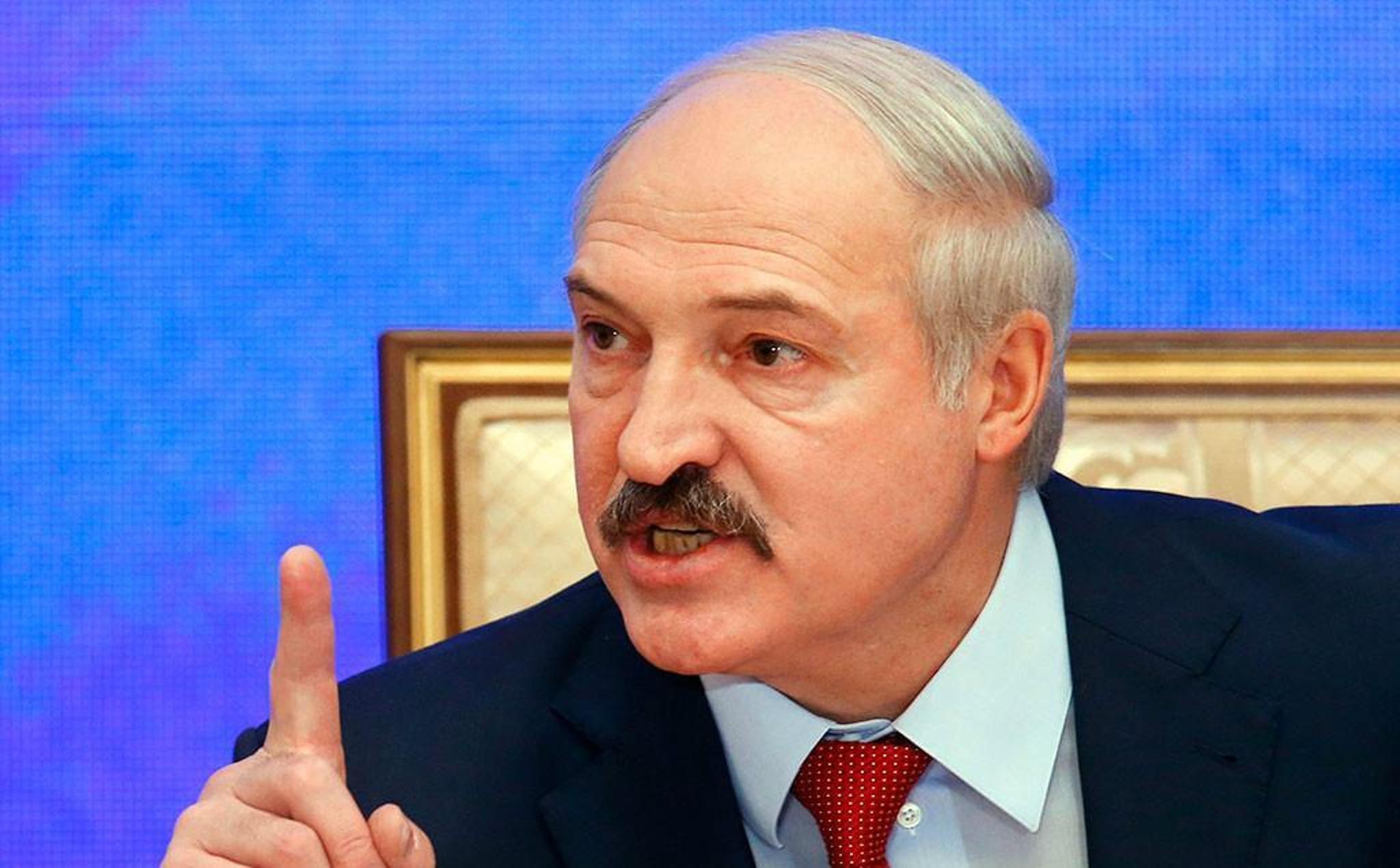 Лукашенко прокомментировал роль Евросоюза и США в конфликте на Украине