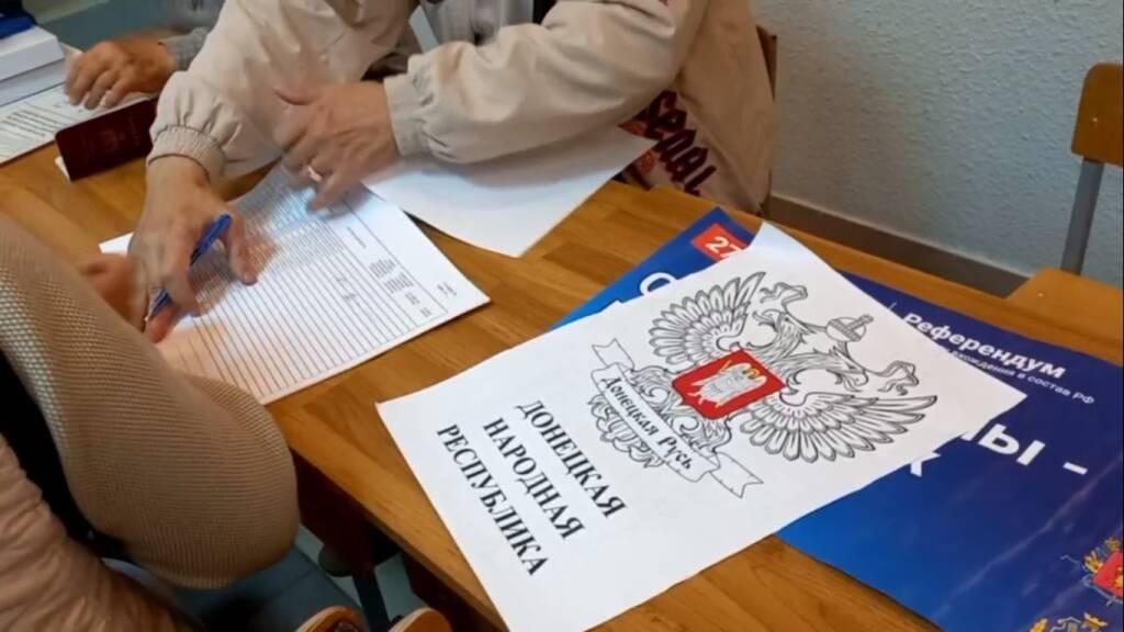 Глава ДНР раскрыл, когда ждать результатов референдума