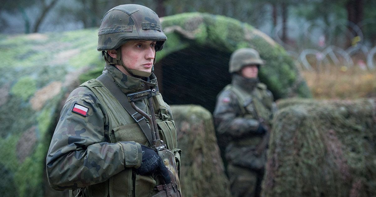 Эксперт назвал возможные последствия вторжения Польши на Украину