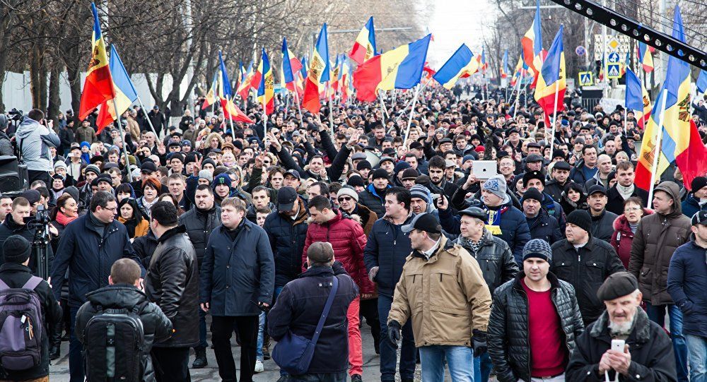 Дурлештяну отказалась от борьбы за пост премьер-министра Молдовы