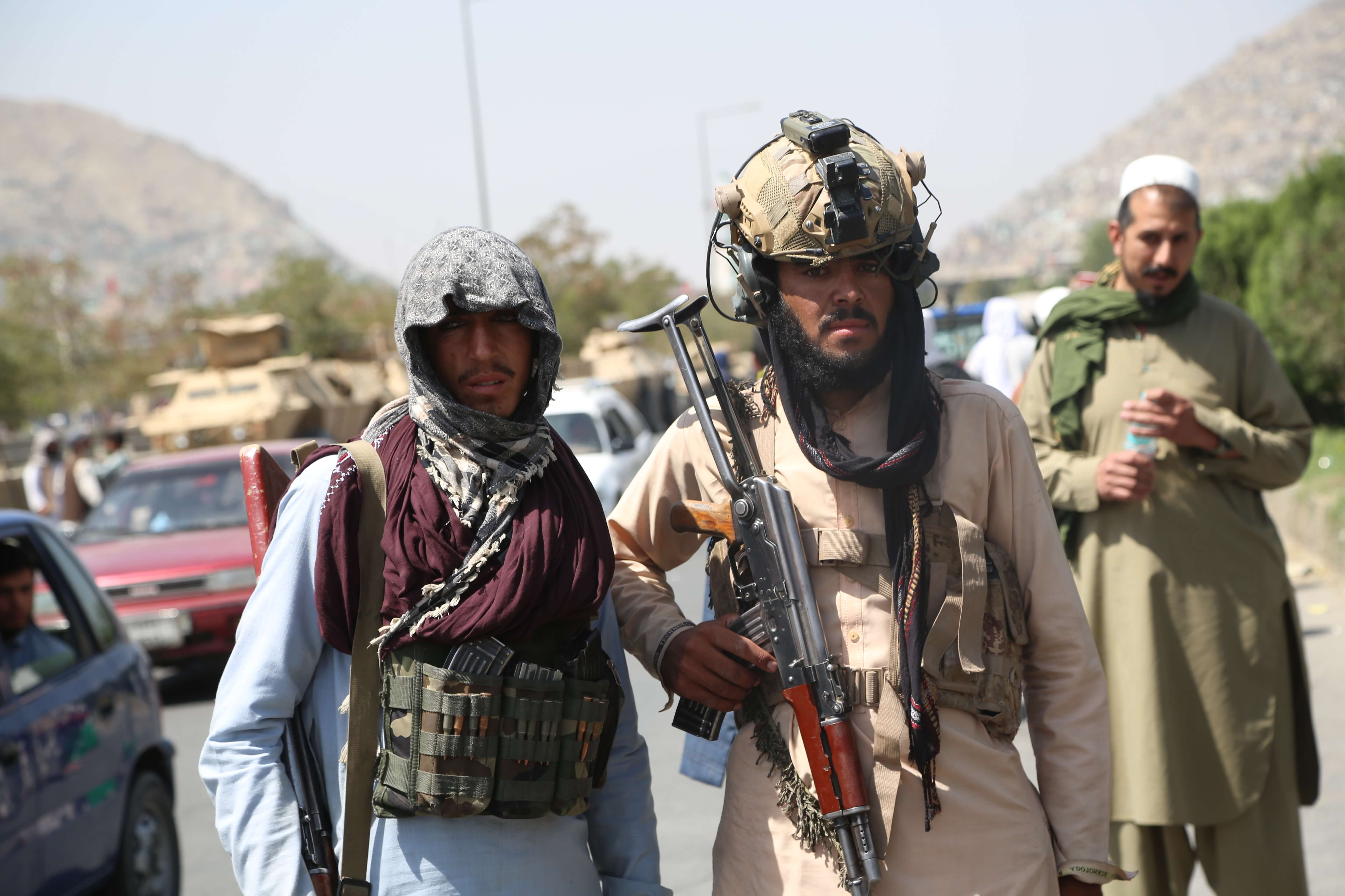 В ОДКБ оценили террористическую угрозу на границе Таджикистана с Афганистаном