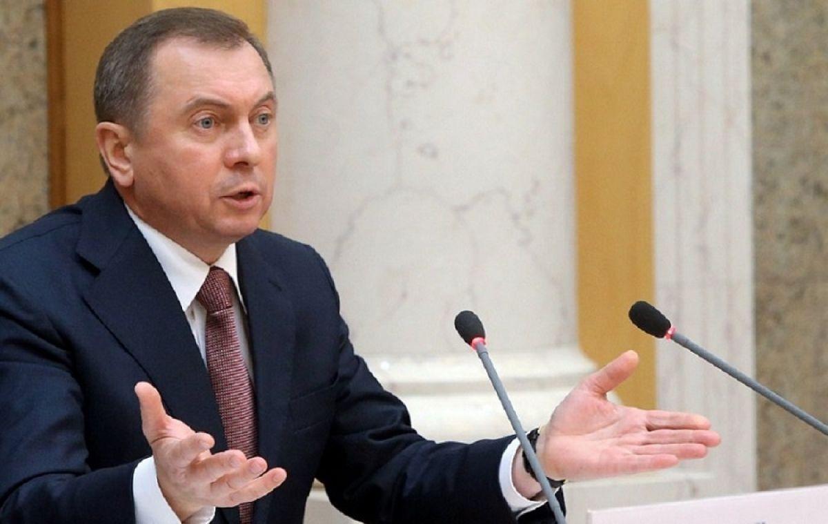 Глава МИД Беларуси оценил ущерб от протестов в республике