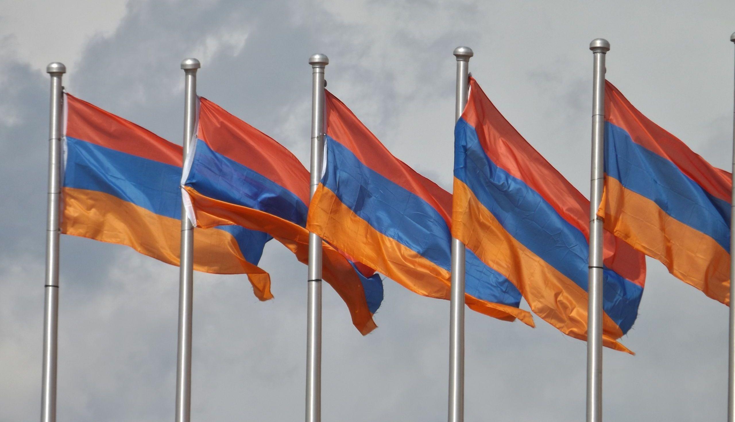 ВВП Армении вырос на 6,5% в I квартале 2017 года
