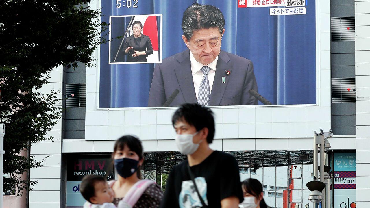 После ухода Абэ в Японии развернется жесткая борьба за власть – японский эксперт