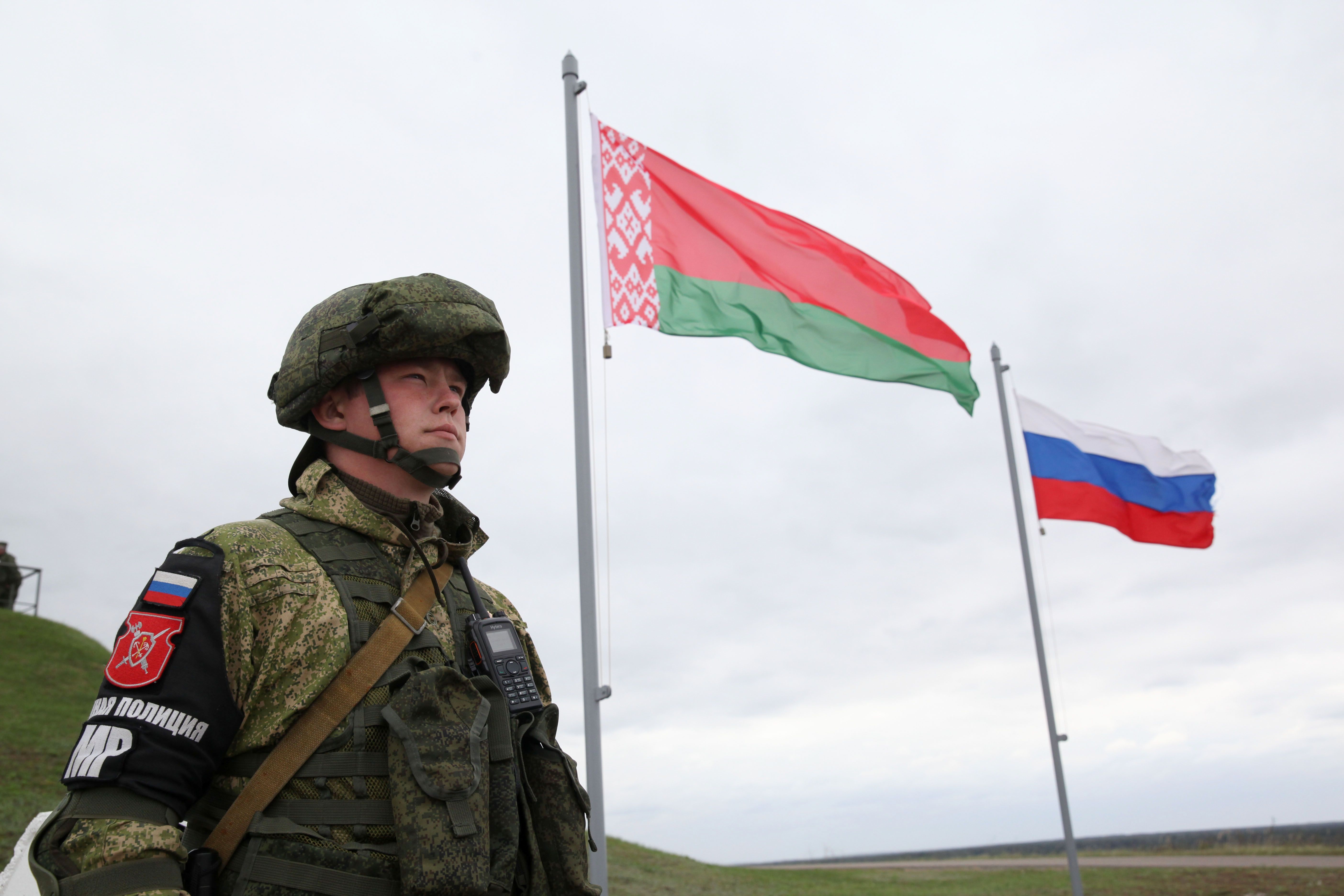 Русакович: «Россия поддерживает стабильность Беларуси на сложном этапе нашей истории»