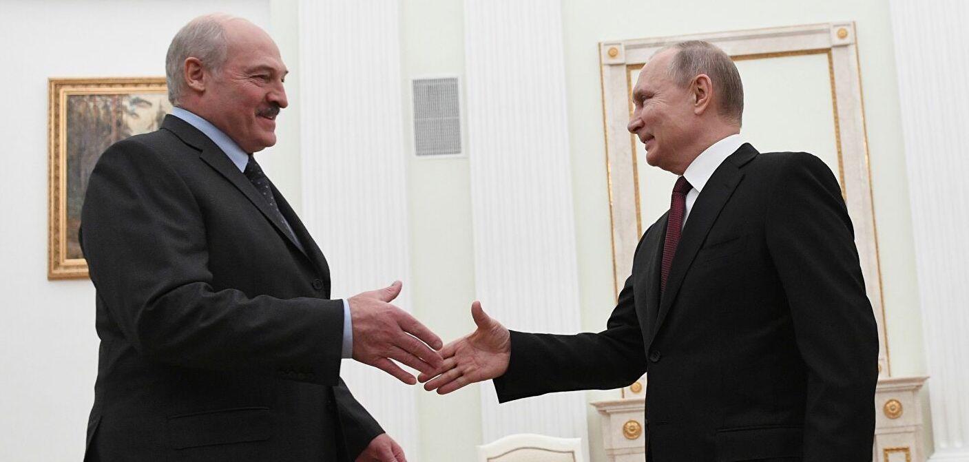 Лукашенко раскрыл ожидания от переговоров с Путиным