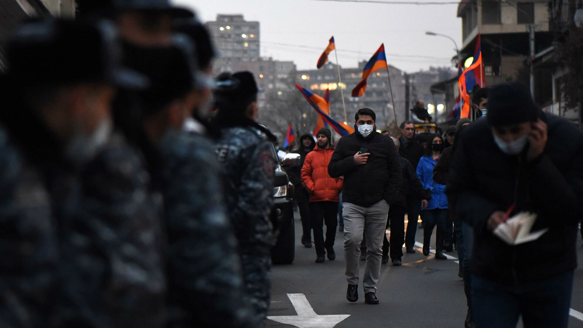 В правящем блоке Армении прокомментировали досрочные выборы