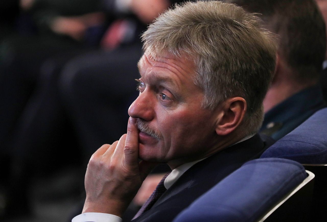 В Кремле заявили об отсутствии у Киева желания продолжать переговоры