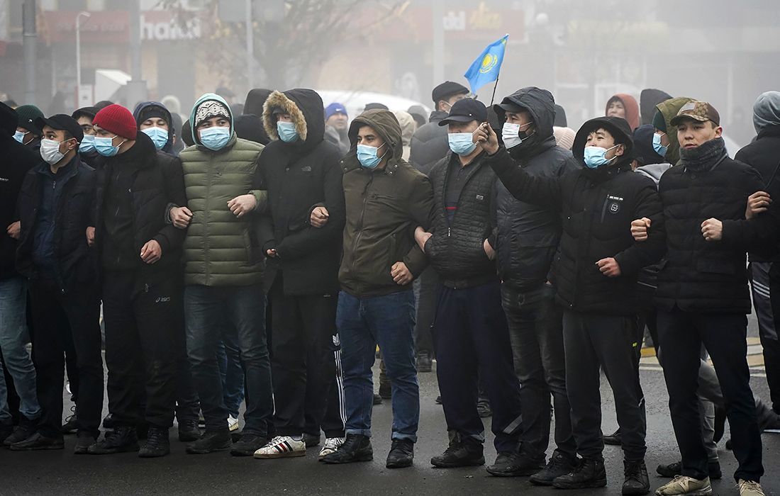 Попытки госпереворотов в Казахстане и Беларуси: общее и особенное