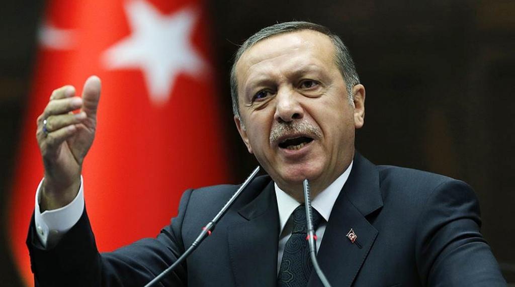 Эрдоган жестко пригрозил США уничтожить «силы безопасности границы» в Сирии