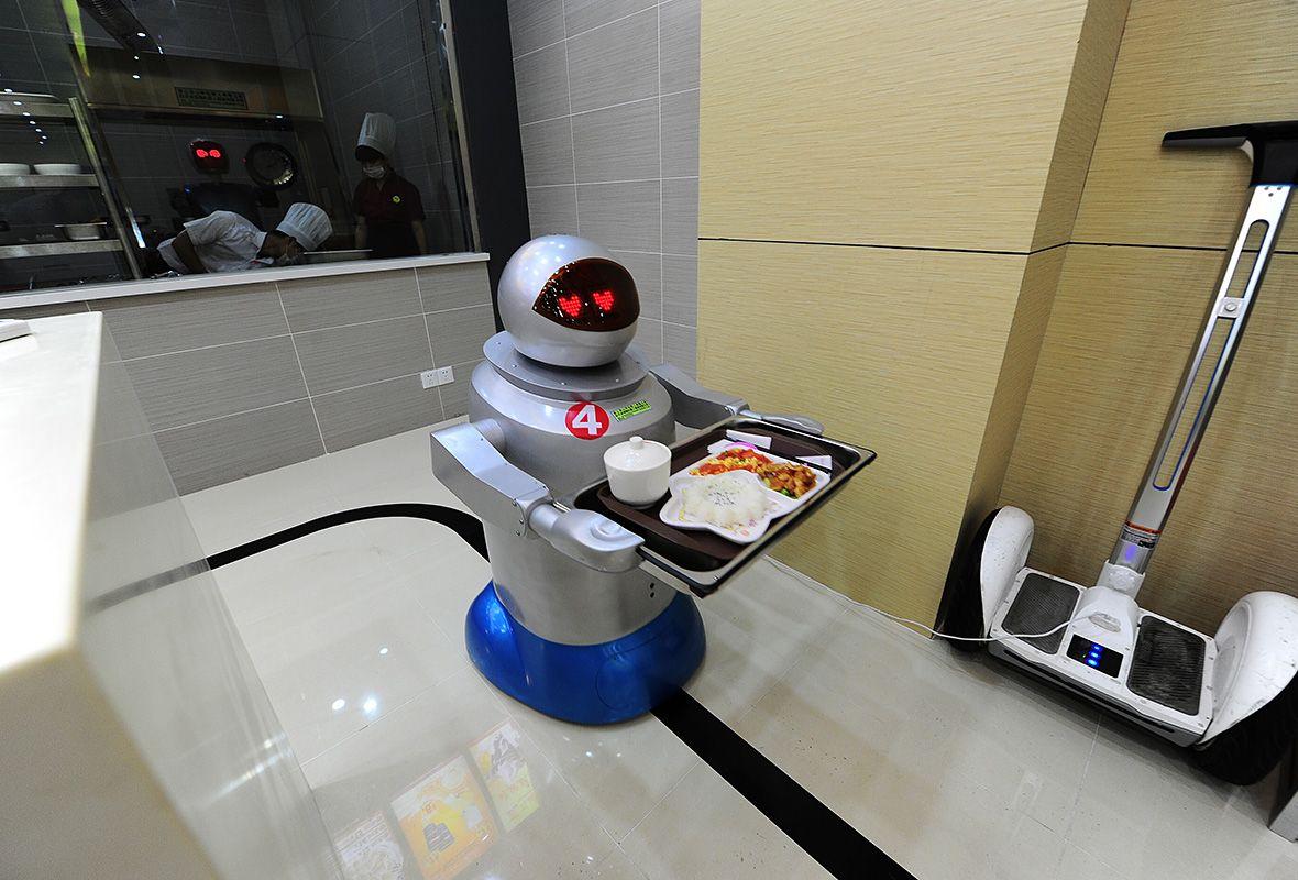 В Казахстане примут закон об использовании роботов