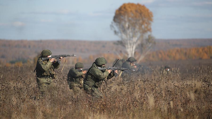 Беларусь и Россия проведут учения «по прикрытию южных границ» республики