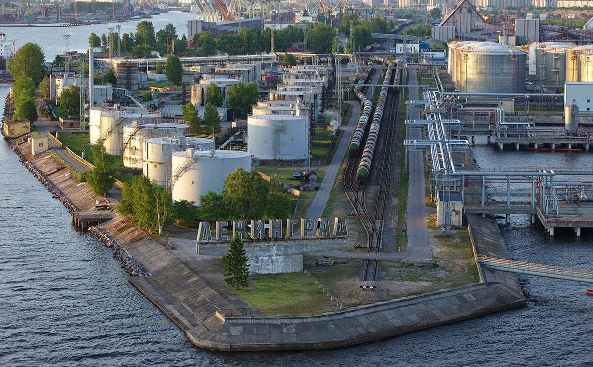 Губернатор Петербурга: новый порт может стать ключевым в российско-белорусском сотрудничестве