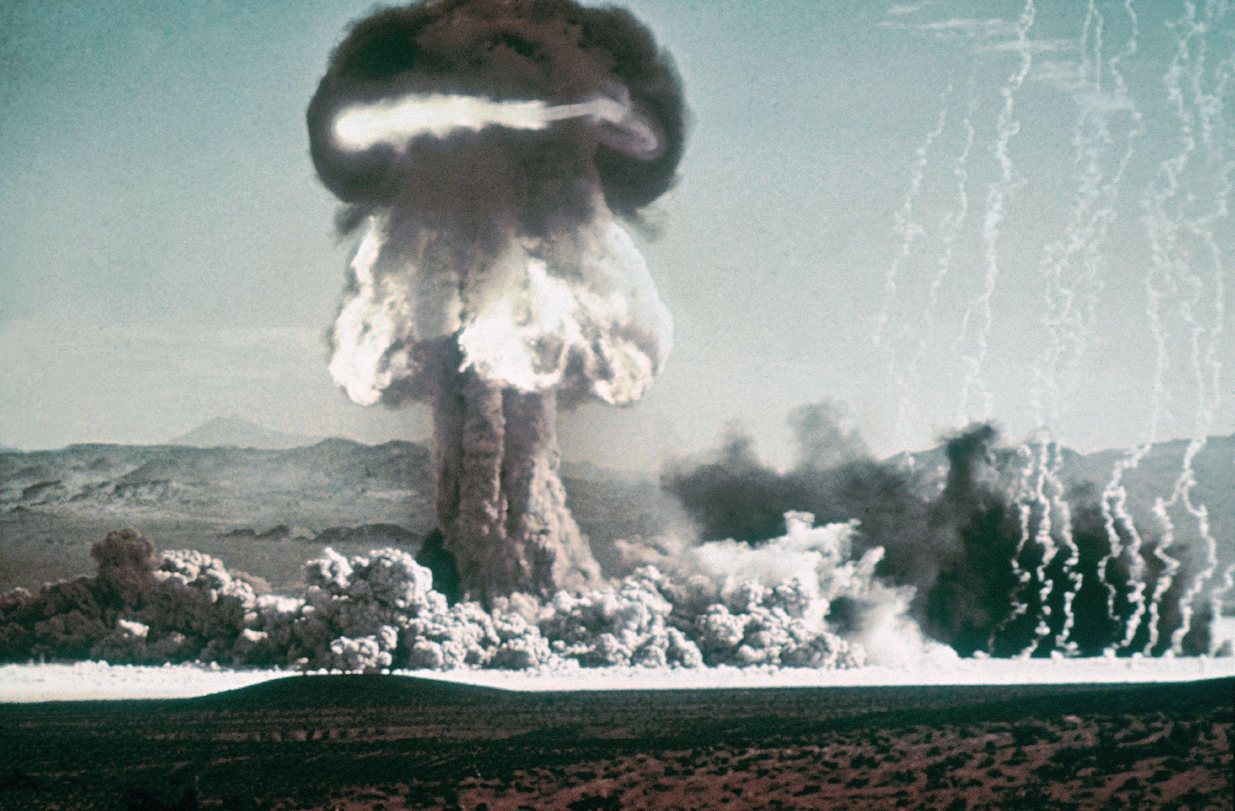 США могут подготовить ядерные испытания «в течение месяцев»