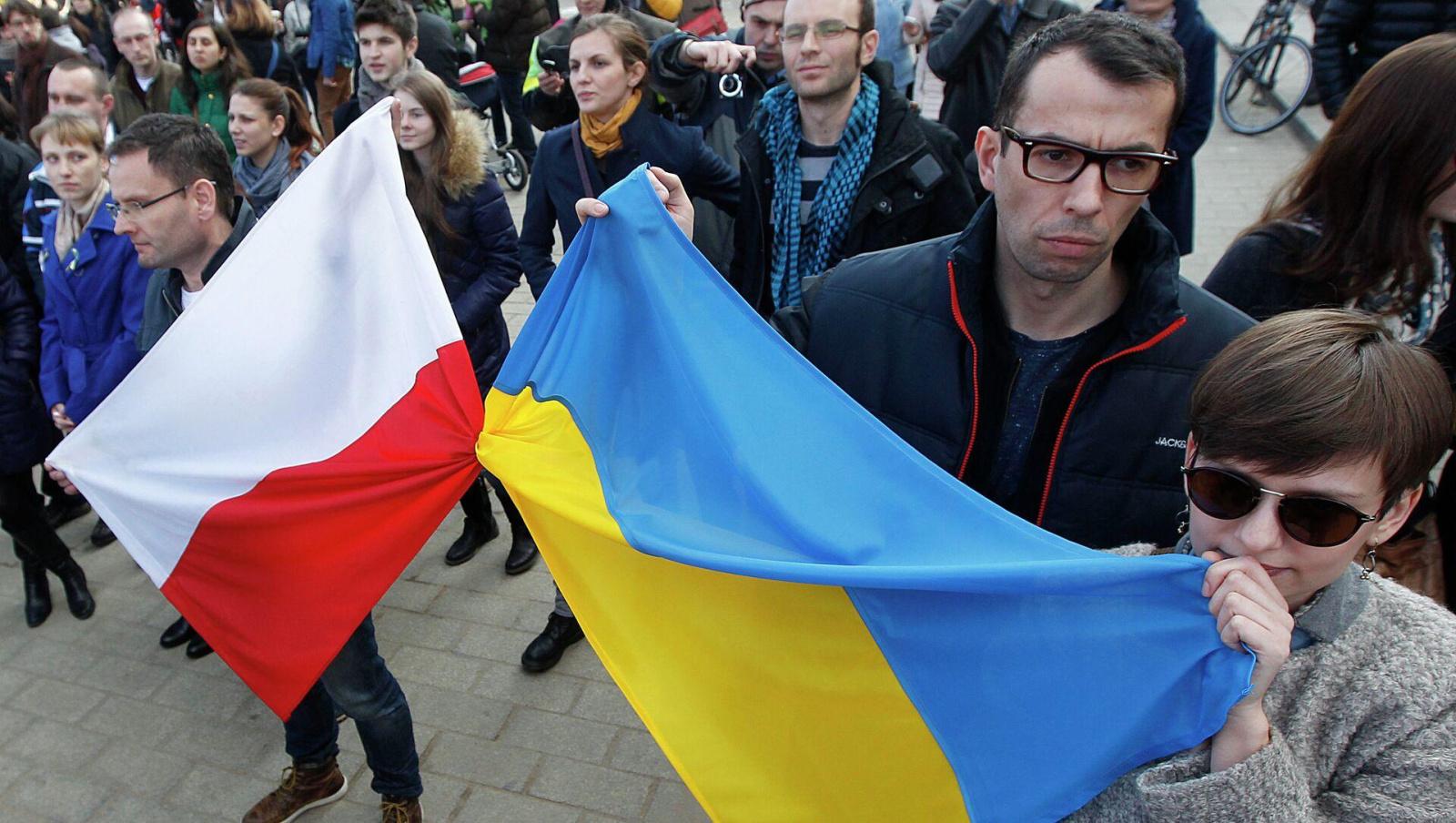 Украинский парламент утвердил «особые гарантии» для поляков