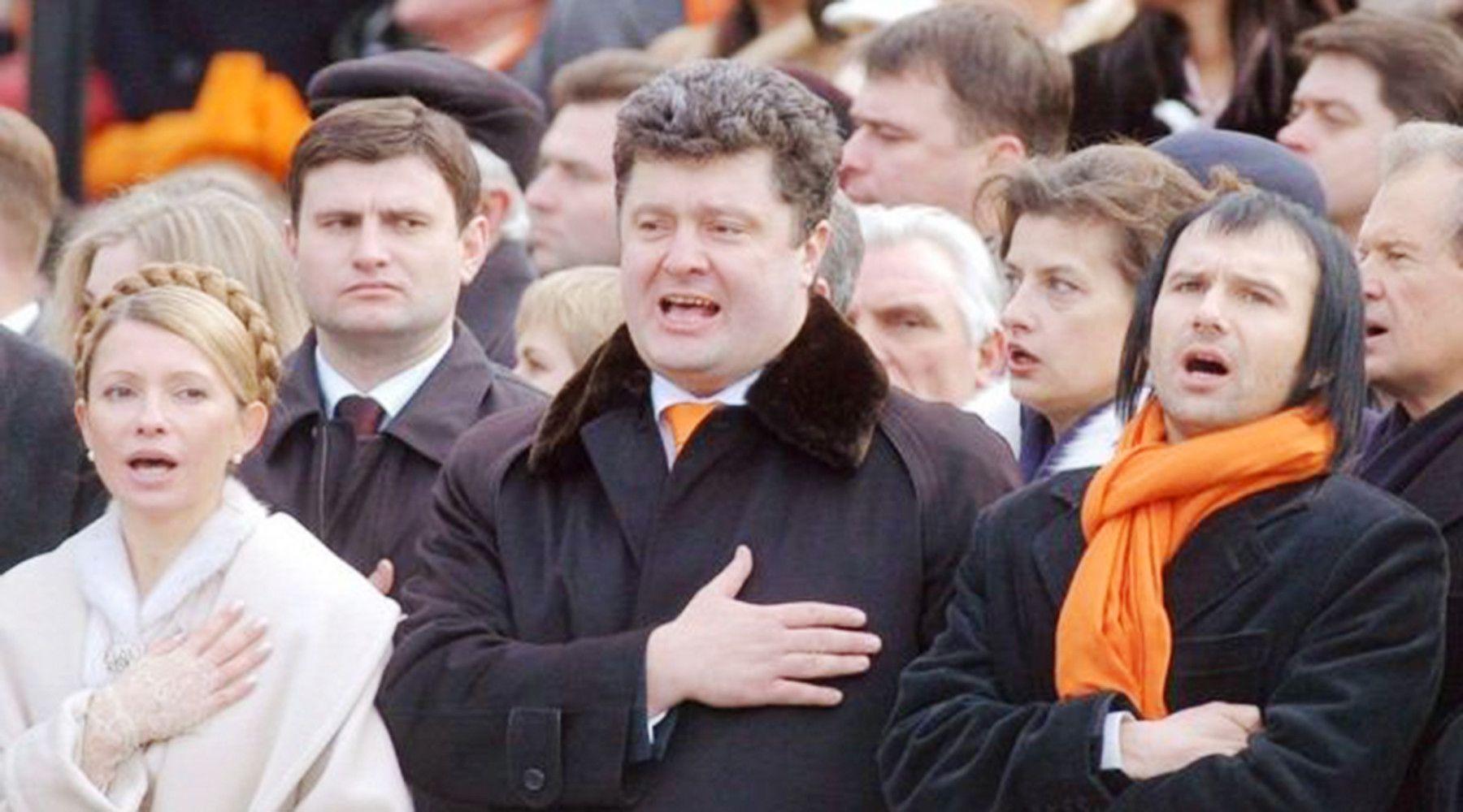 Зеленский, Тимошенко, Вакарчук: кто выиграет парламентские выборы на Украине?