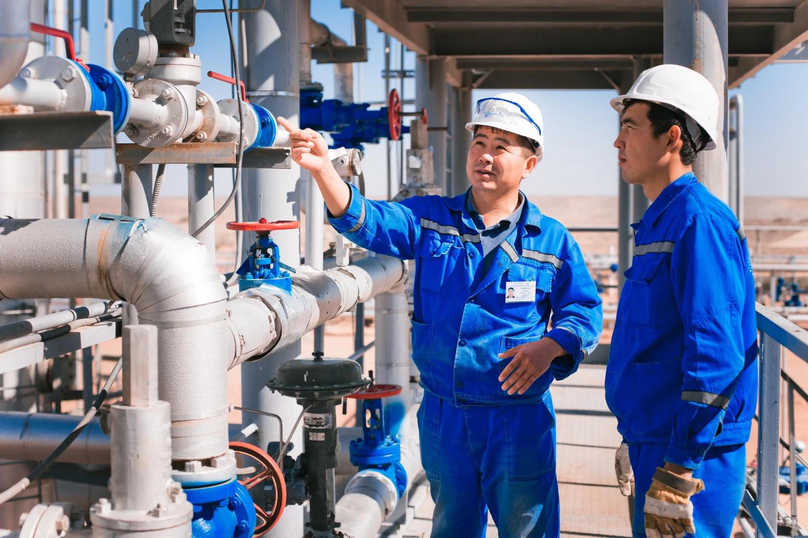 МИД Казахстана: инициатива о газовом союзе не имеет политического подтекста