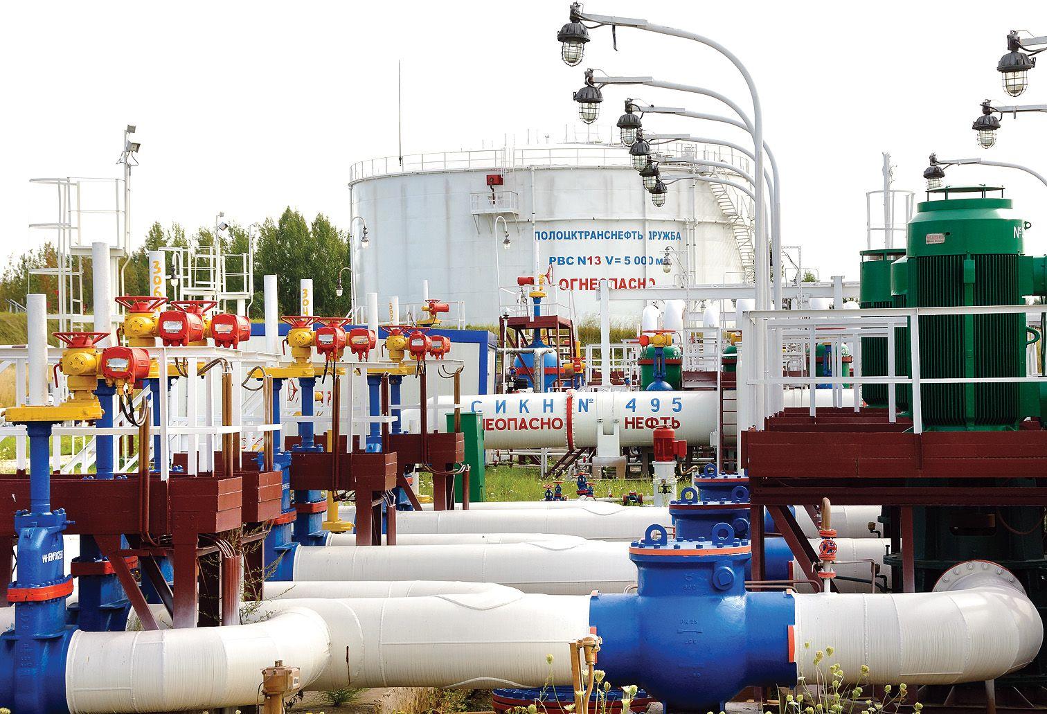 Румас раскрыл, как в России приняли новые предложения Беларуси по нефти