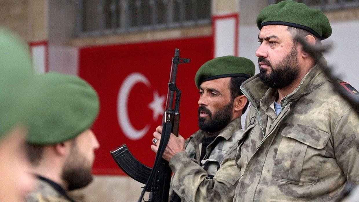 Турция может ввести войска в Ливию