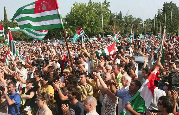 Абхазия на пути к новому противостоянию