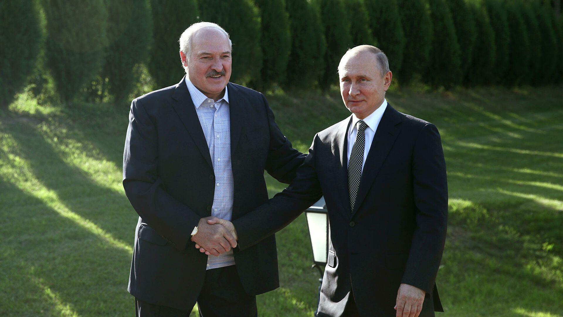 Беларусь получит от России $1,5 млрд