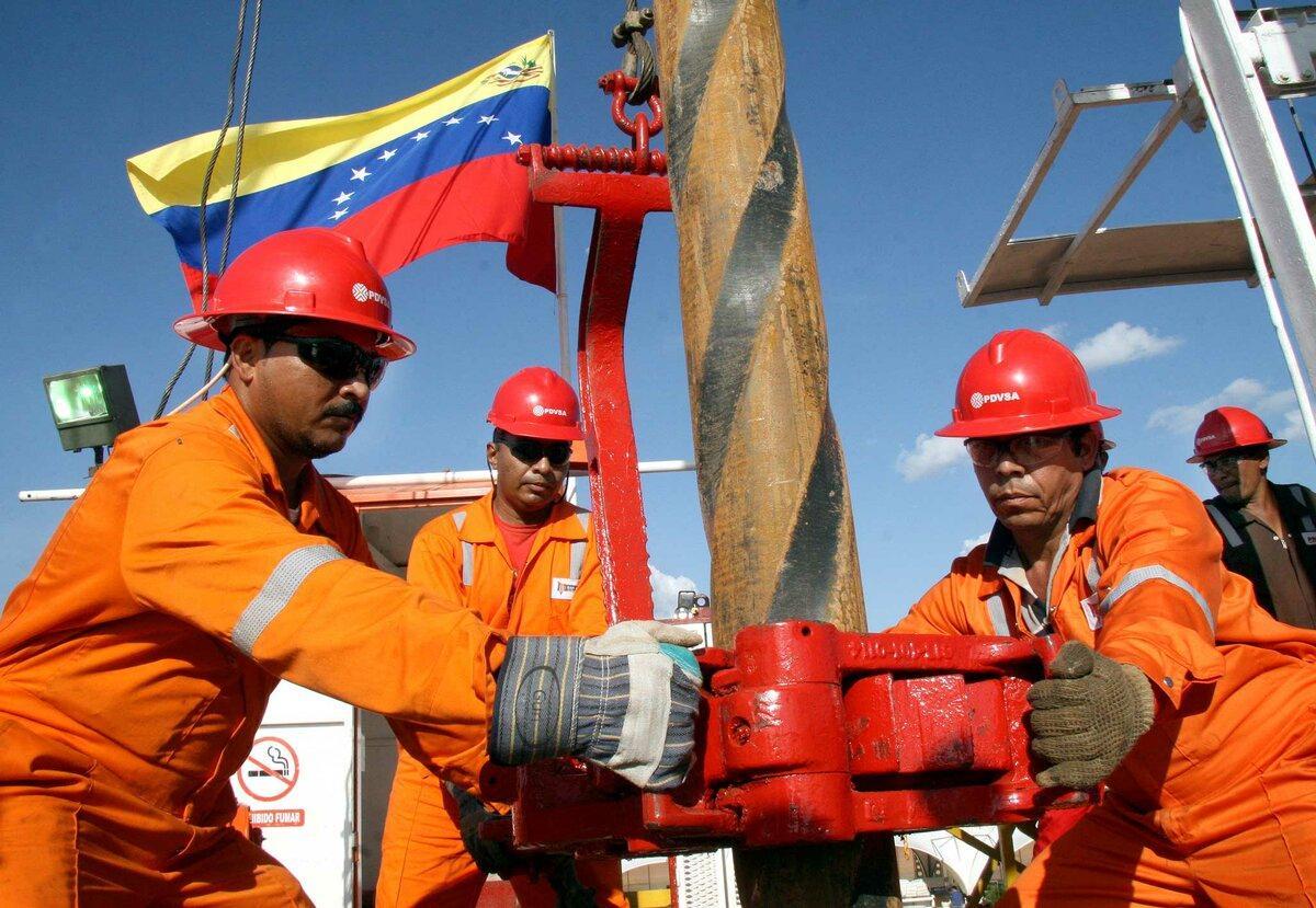Эксперт объяснил, почему венесуэльская нефть не заменит ЕС поставки из России
