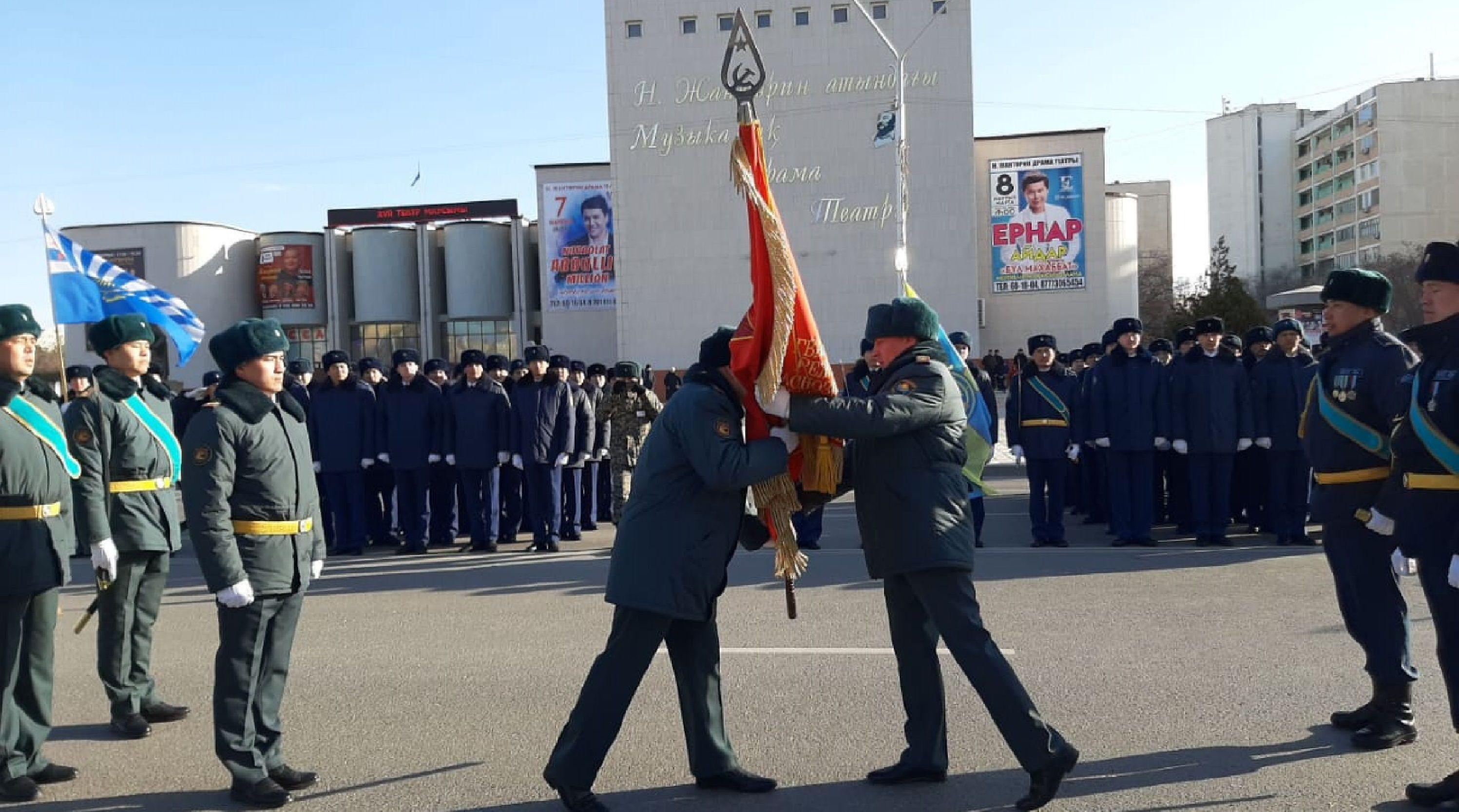 В Казахстане воздадут особую дань памяти о Победе