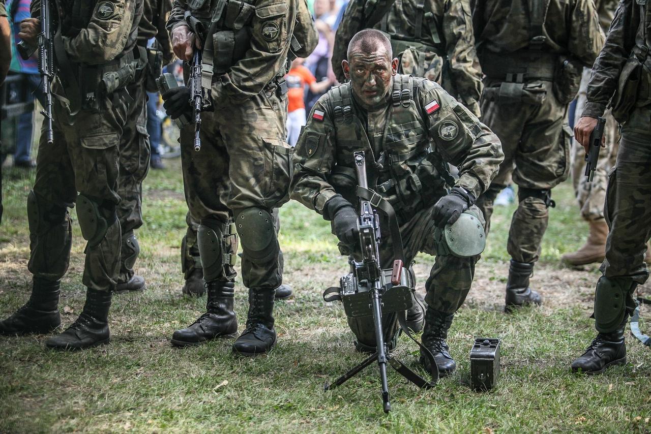 Киев заявил о «совместных операциях» с Польшей