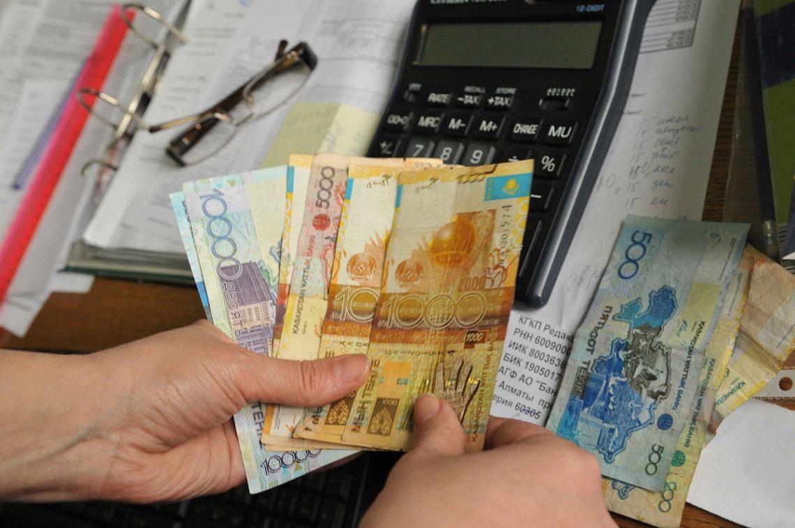 Минтруда Казахстана раскрыло, как изменятся зарплаты и соцвыплаты в 2022 году
