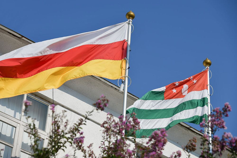 В Беларуси прокомментировали сообщения о планах признания Абхазии и Южной Осетии