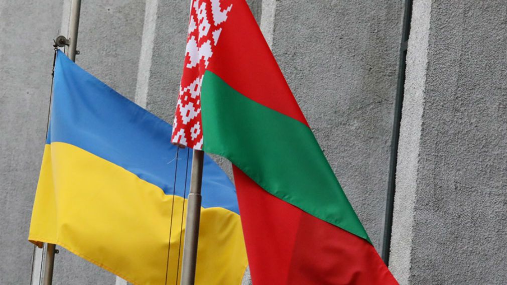 Украина предложила свое посредничество в урегулировании кризиса в Беларуси