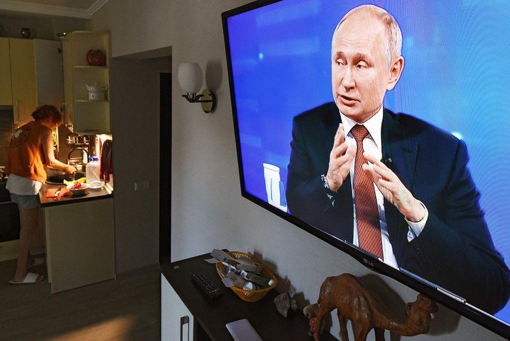 В Армении могут ограничить вещание российских каналов