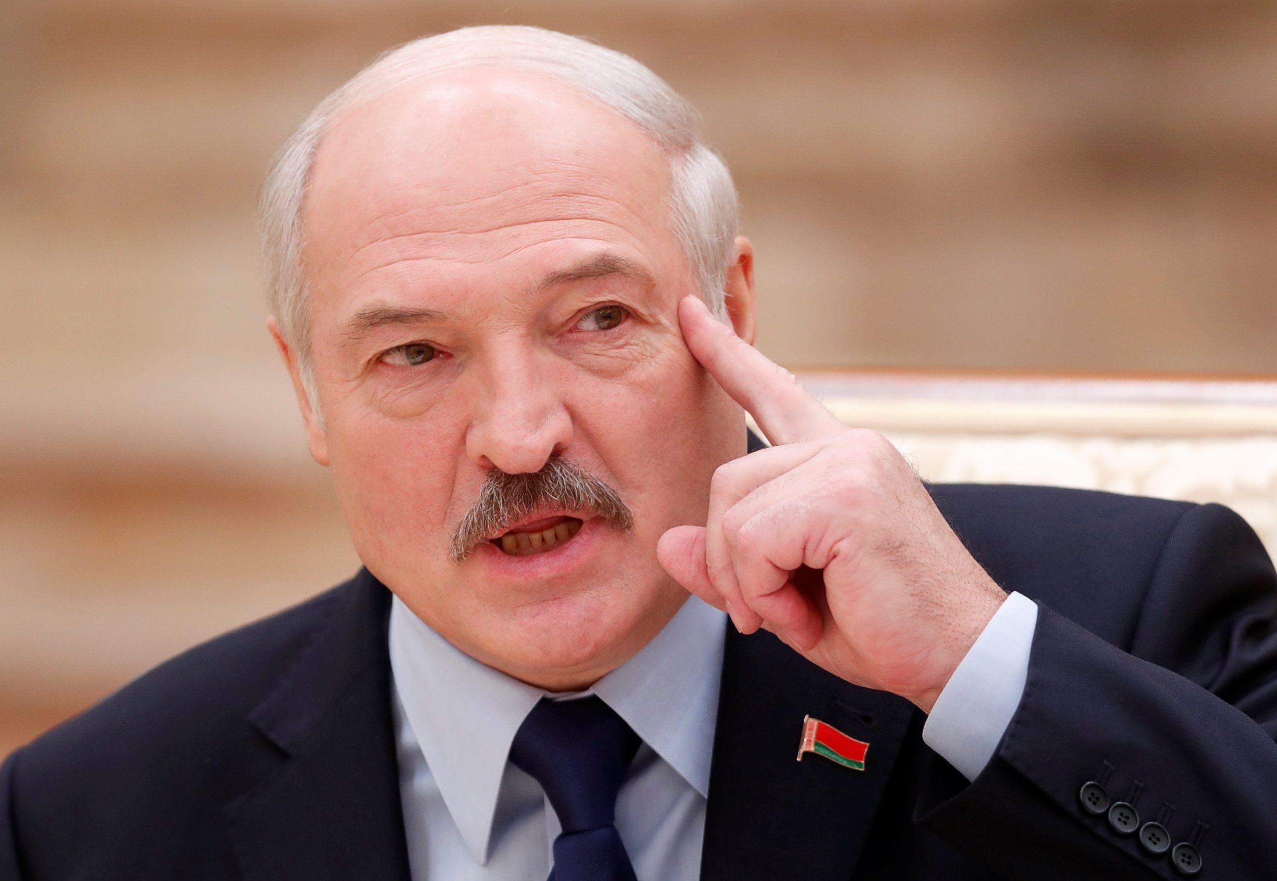 Лукашенко раскрыл, что будет с Беларусью в случае «майдана»