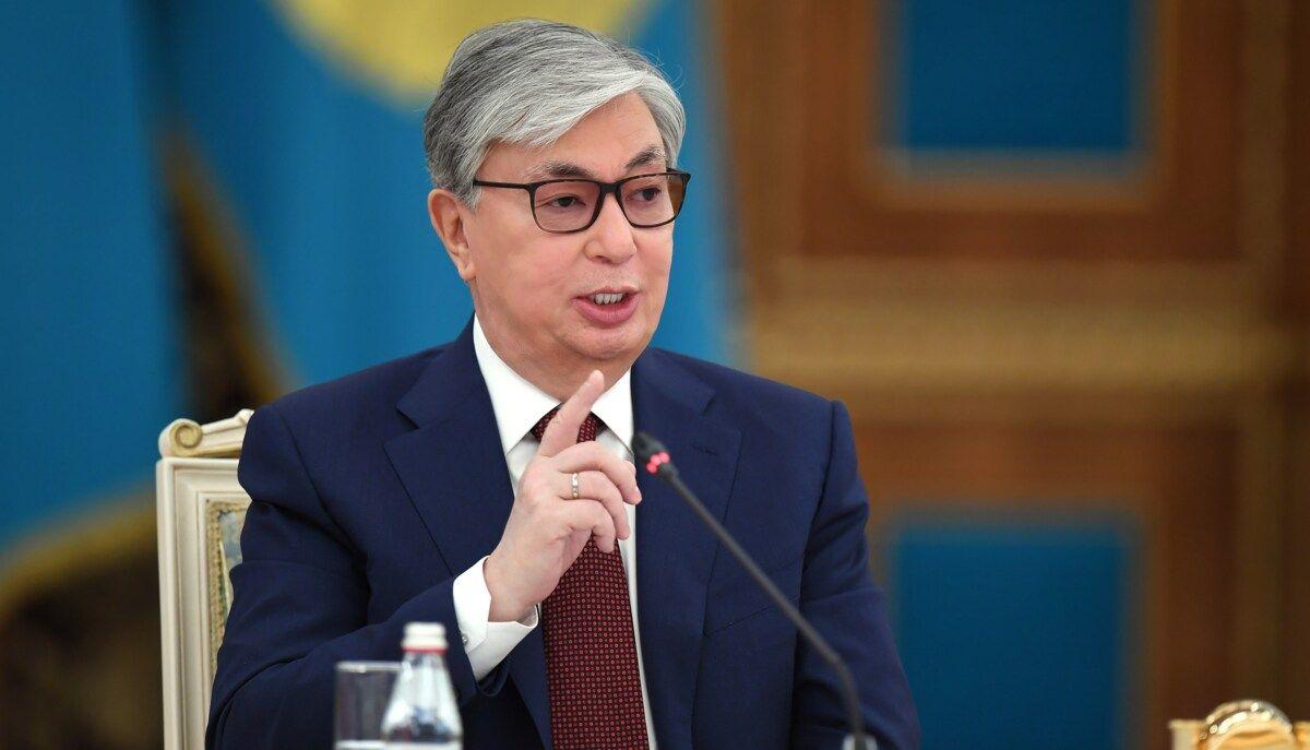 Президент Казахстана: «Мы не называем произошедшее в Крыму аннексией»