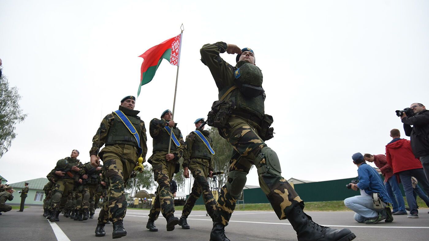 ОДКБ дает Беларуси передовые военные знания и навыки – белорусский эксперт