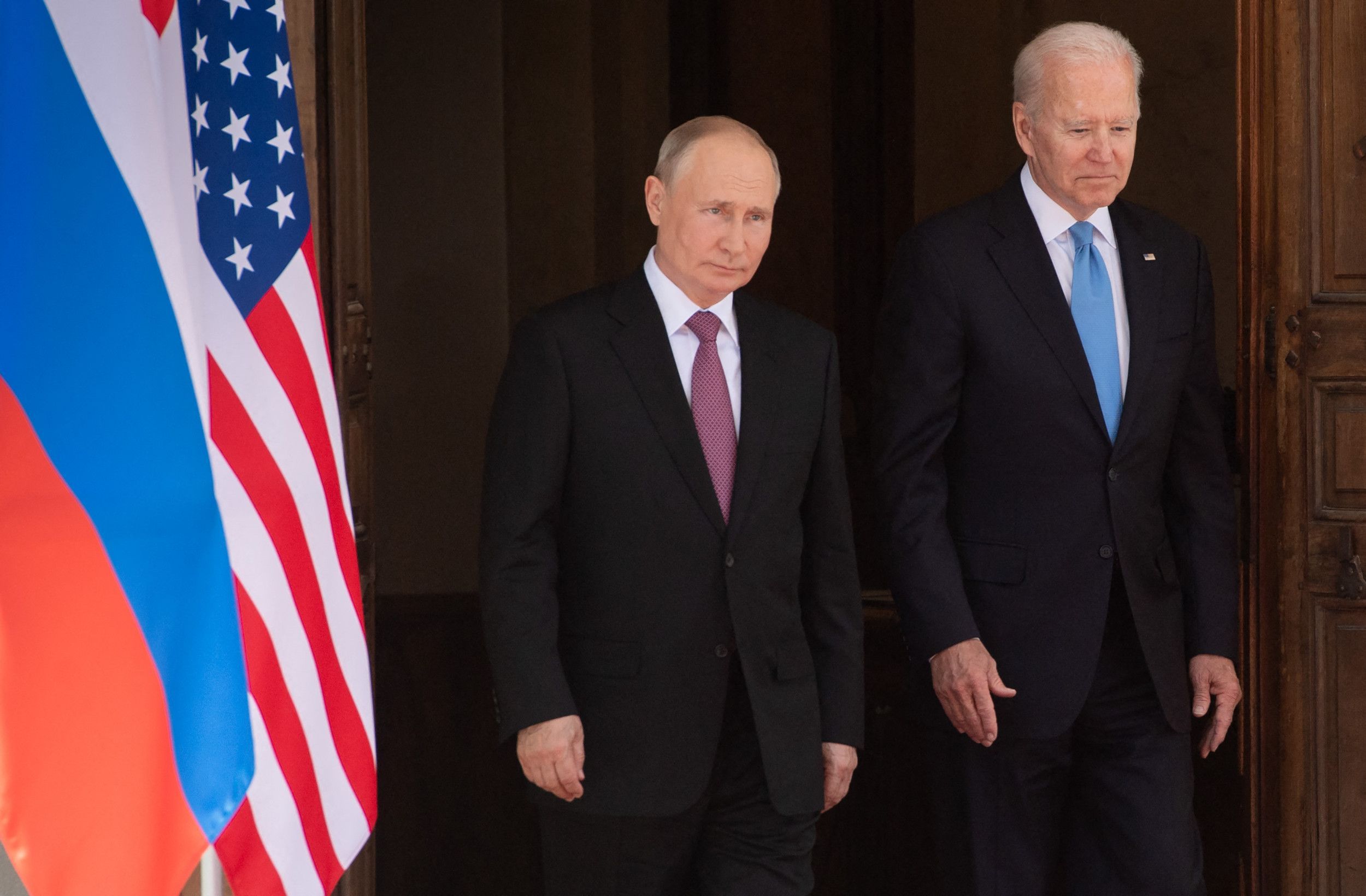 После Женевы. Стратегические выводы для Евразии из встречи Путина и Байдена