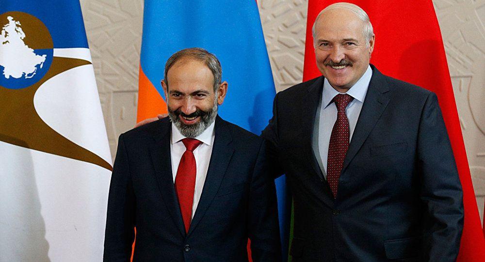 Армении нужен новый подход к отношениям с Беларусью – армянский эксперт