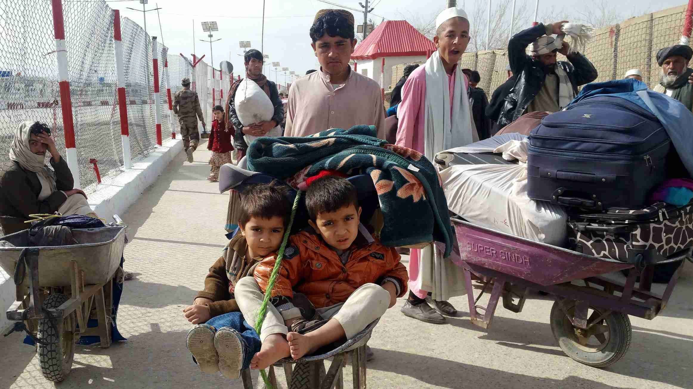 Ситуация в Афганистане грозит Центральной Азии миграционным кризисом