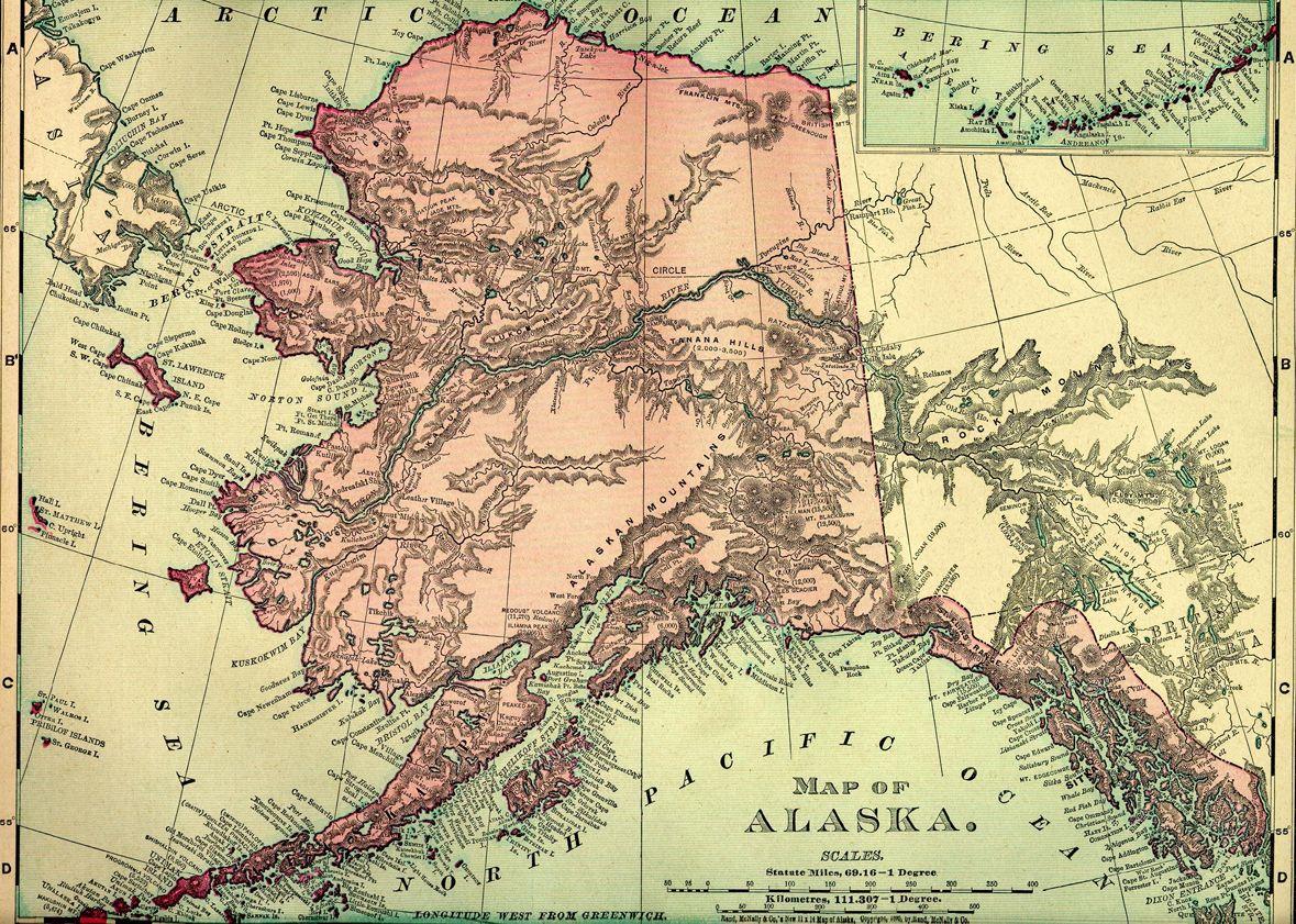 Основание Российско-Американской компании для освоения Аляски
