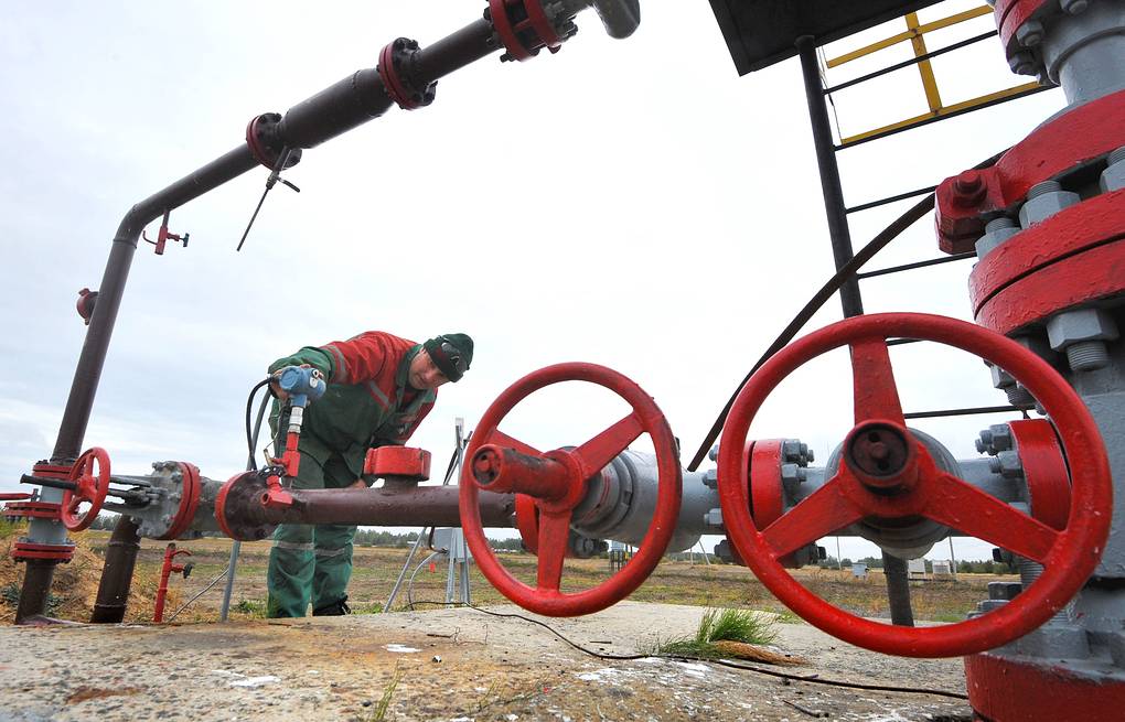 В Беларуси раскрыли условия поставки российской нефти в апреле