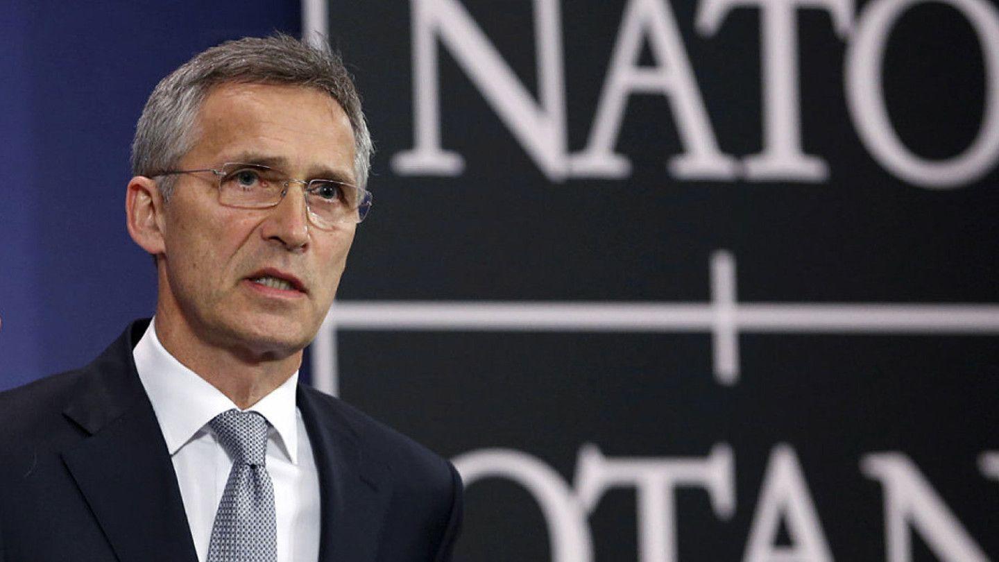 Столтенберг: Россия не собирается нападать на НАТО